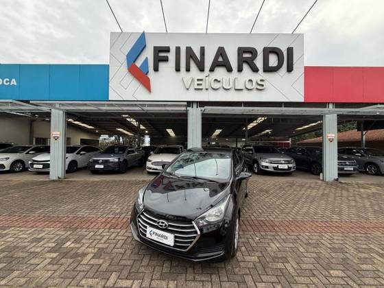 HYUNDAI HB20S 1.6 COMFORT STYLE 16V FLEX 4P MANUAL